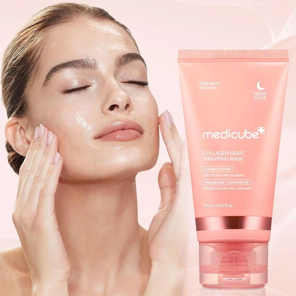 medicube - Collagen Night Wrapping Mask