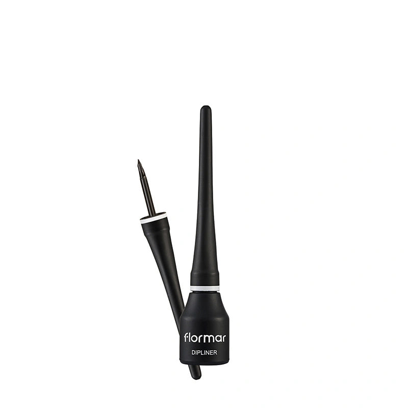 Flormar Dipliner Black-Classic Liquid