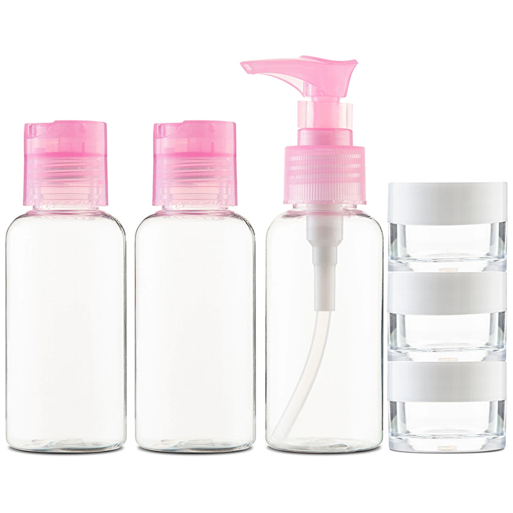 Eklips Travel Set, 6 Pieces