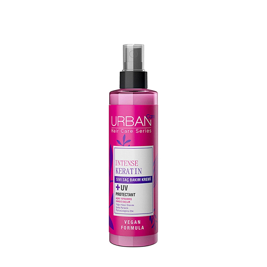 Urban Care Intense & Keratin Damage Repair and Shine Liquid Hair Care Conditioner 200 ml