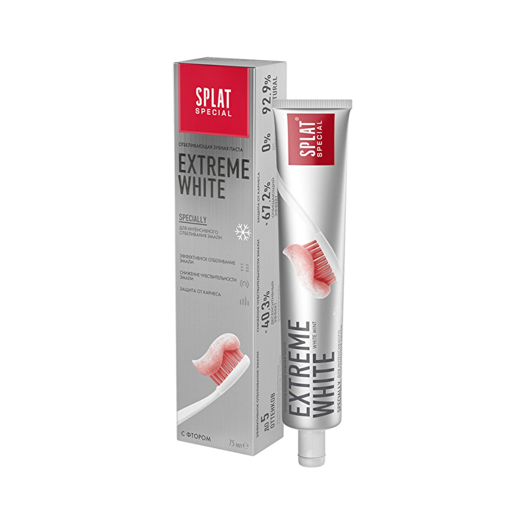 Splat Special Extreme White Toothpaste 75 ml