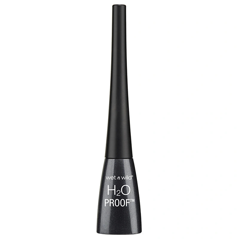 WET N WILD - H2O Proof Felt Tip Liquid Eyeliner Black