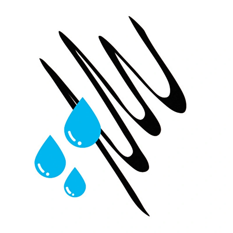 WET N WILD - H2O Proof Felt Tip Liquid Eyeliner Black