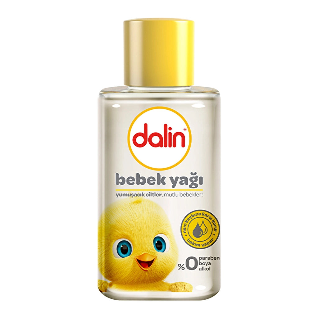 Dalin Baby Oil 50 ml