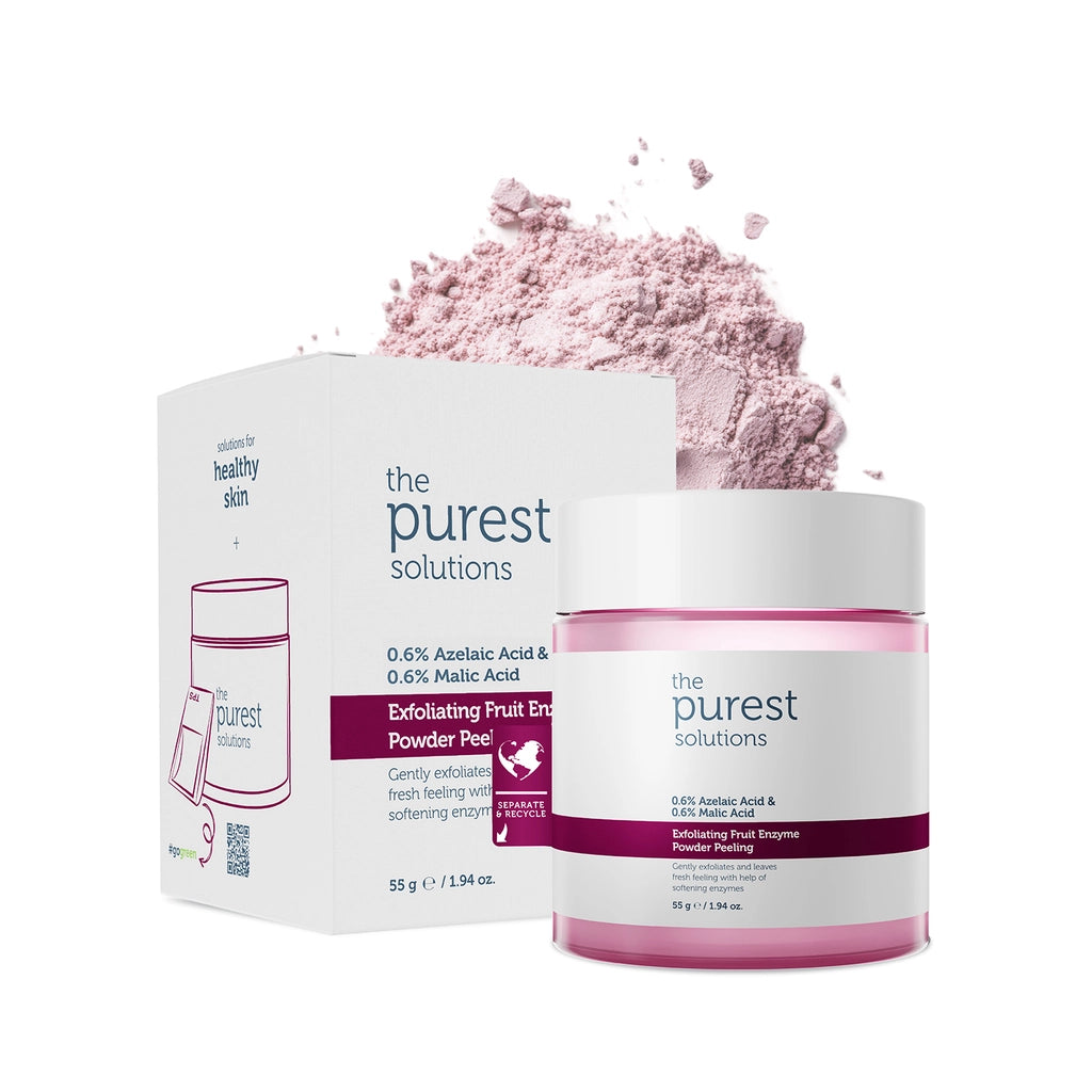 The Purest Solutions Fruit Acid Powder Peeling 55 gr