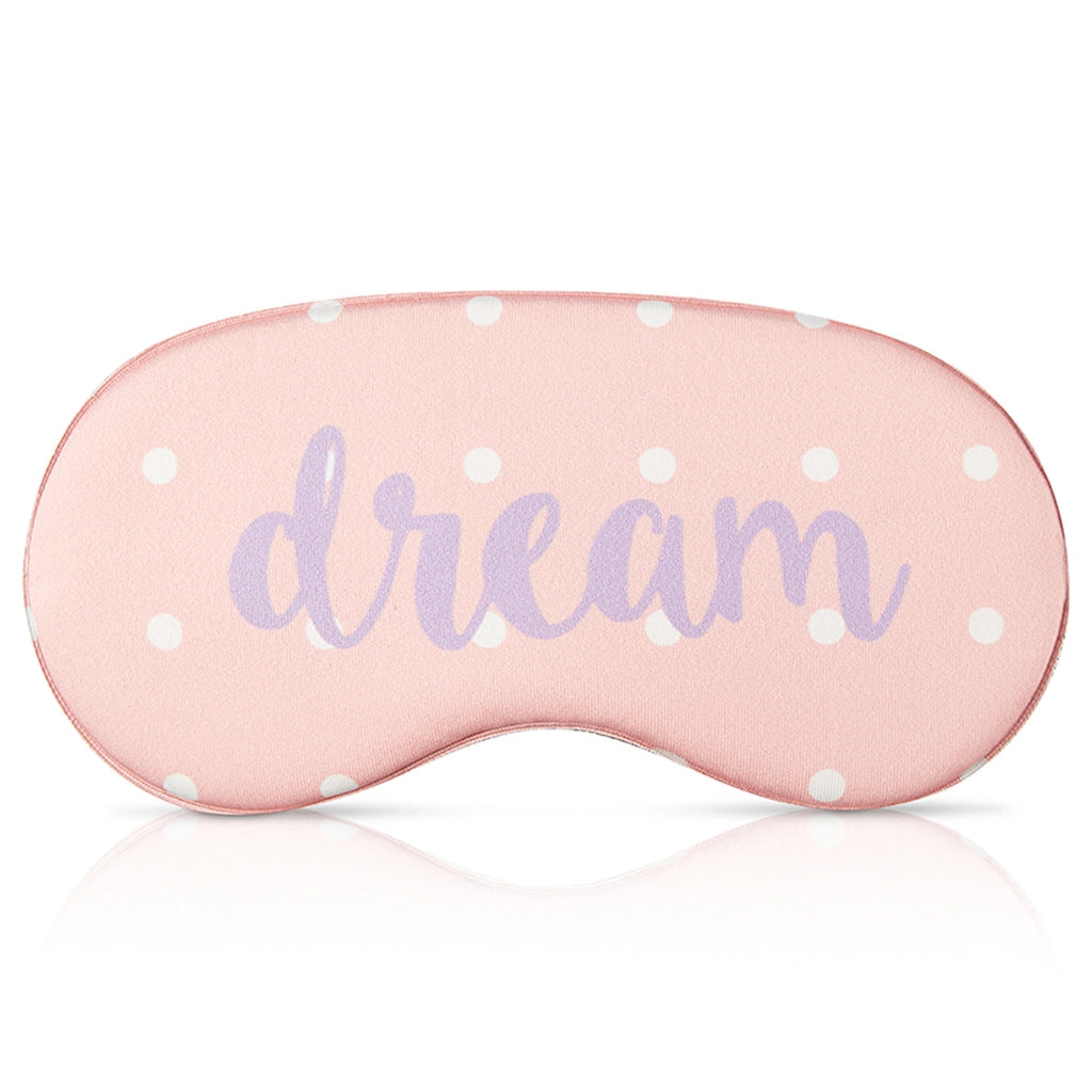 Eklips Powder Dream Slogan Sleep Mask