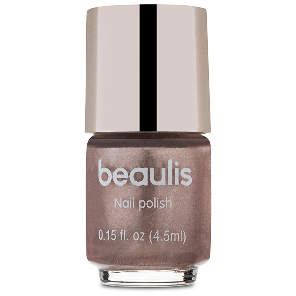 Beaulis 3-pack Nail Polish Metallic Series