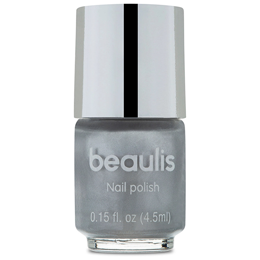Beaulis 3-pack Nail Polish Metallic Series