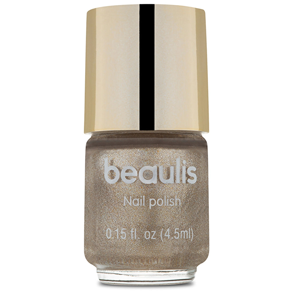 Beaulis 3-pack Nail Polish Metallic Series