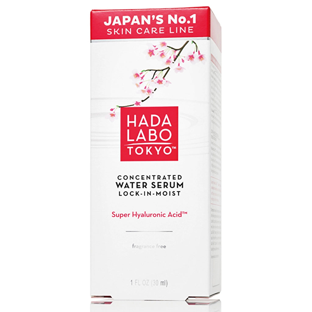 Hada Labo Tokyo Anti-Wrinkle Moisturizing Serum 30 ml