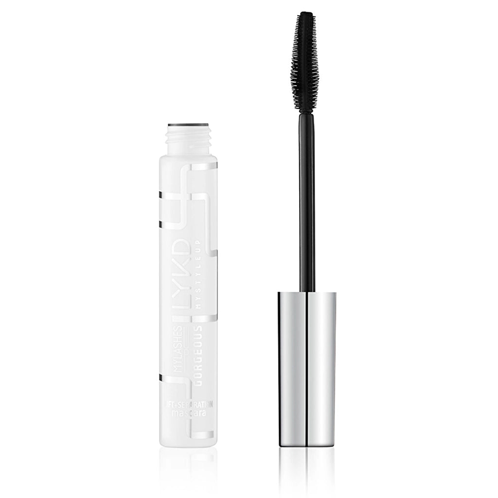 LYKD Gorgeous Mascara - Lifting Effect and Separating Mascara