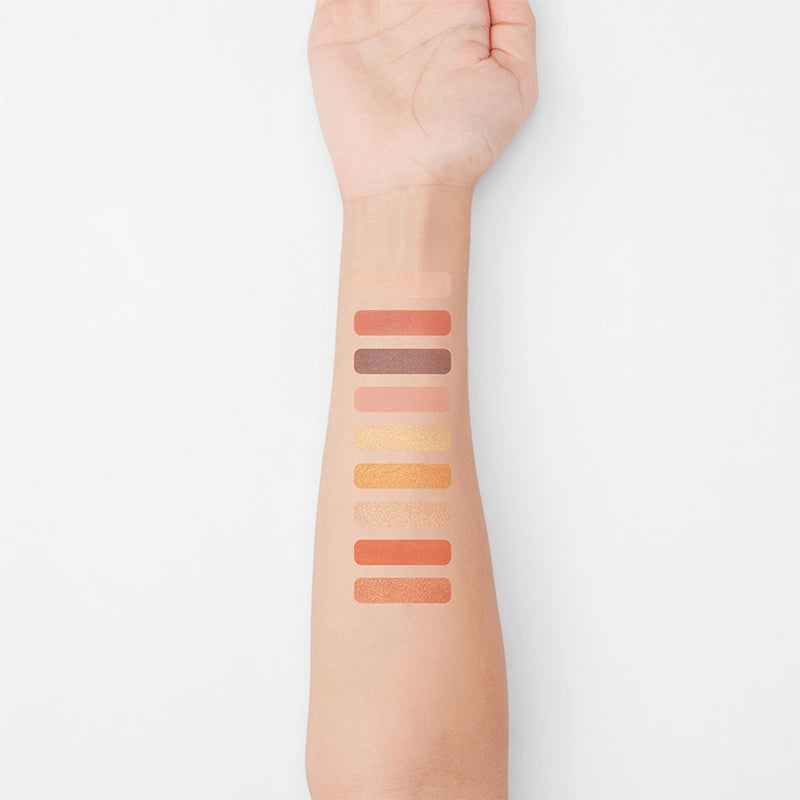 LYKD 9-Piece Eyeshadow Palette 280 Honey Drizzle