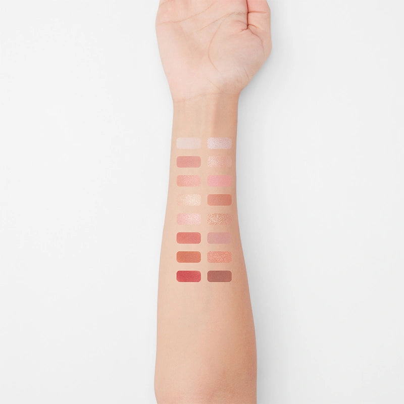 LYKD 16 Eyeshadow Palette 570 Flirty Babe