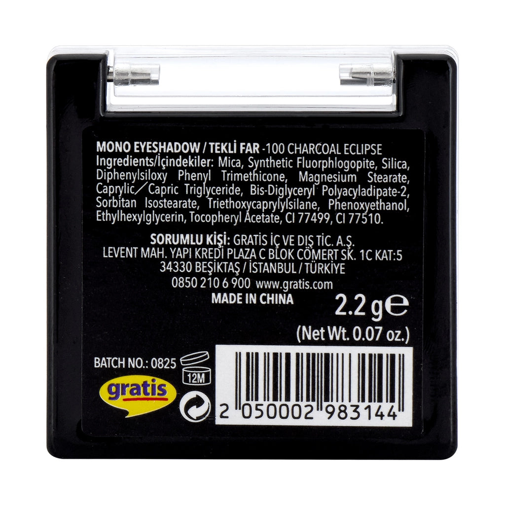 LYKD Shimmer Single Eyeshadow
