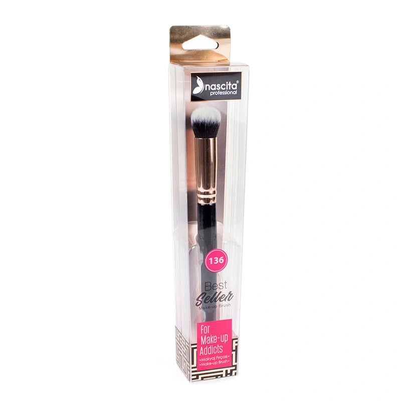 Nascita Professional Round Concealer Brush 136
