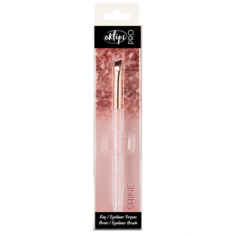 Eklips Pro Shine Eyebrow/Eyeliner Brush