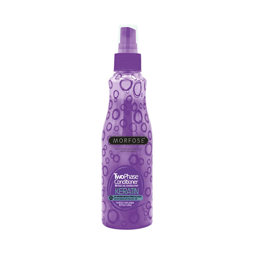 Morfose Keratin Dual Phase Blow Dry Water 220 ml
