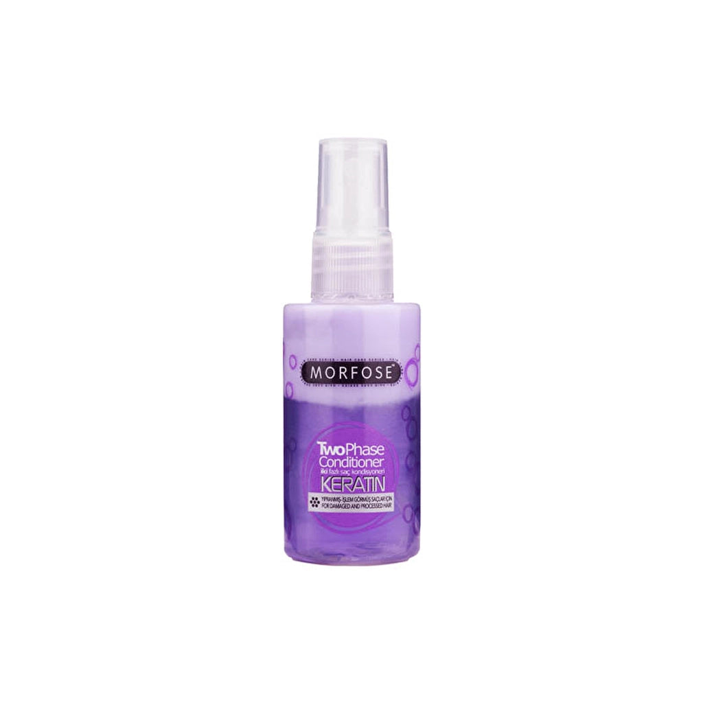 Morfose Keratin Dual Phase Blow Dry Water 50 ml