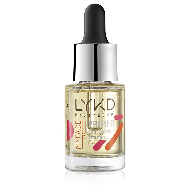 LYKD Skin Booster Vitamin C Makeup Base 999 Transparent