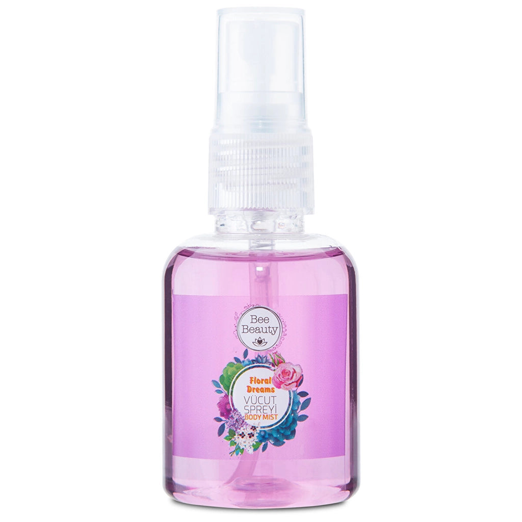 Bee Beauty Floral Dreams Body Spray