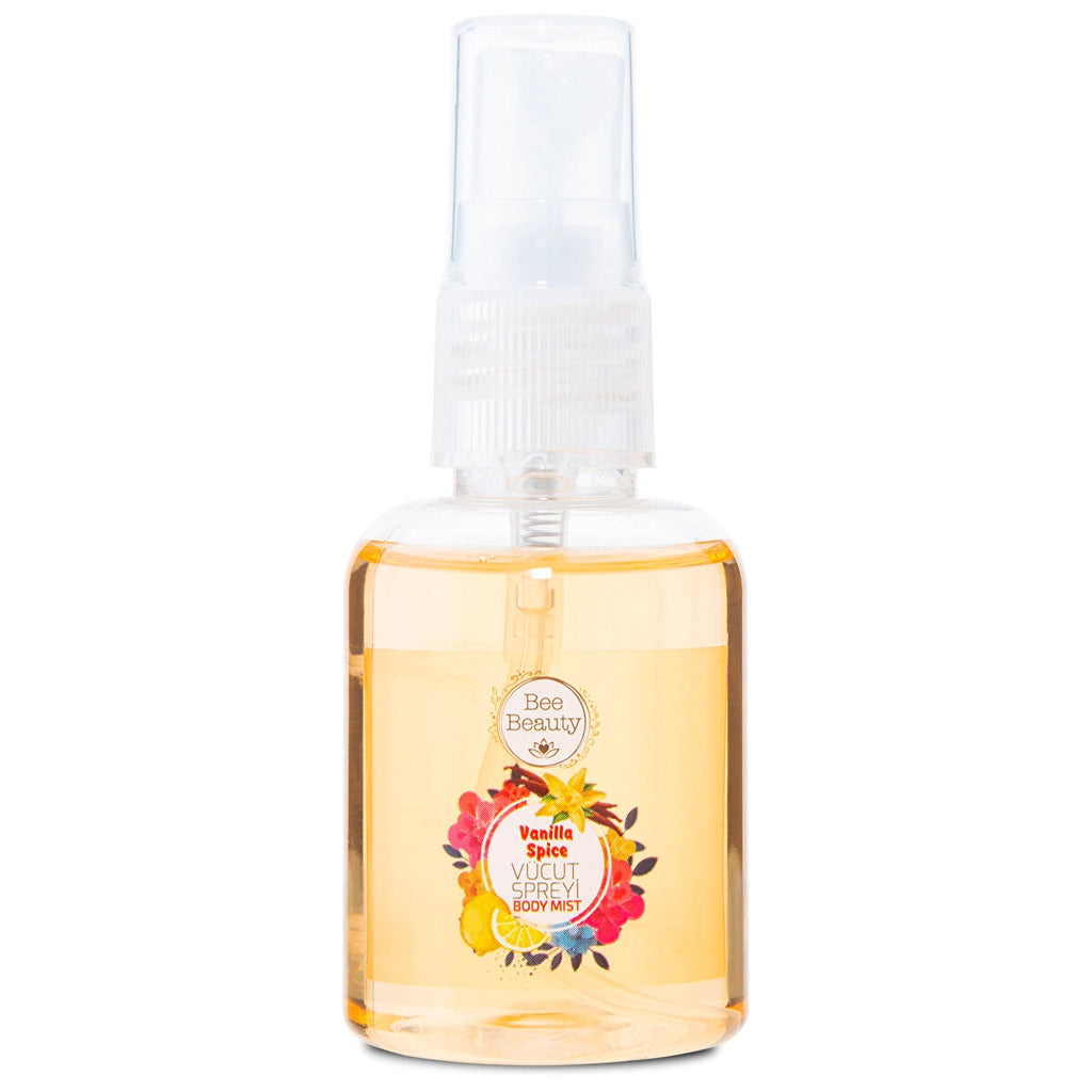 Bee Beauty Vanilla Spice Body Spray 200 ml