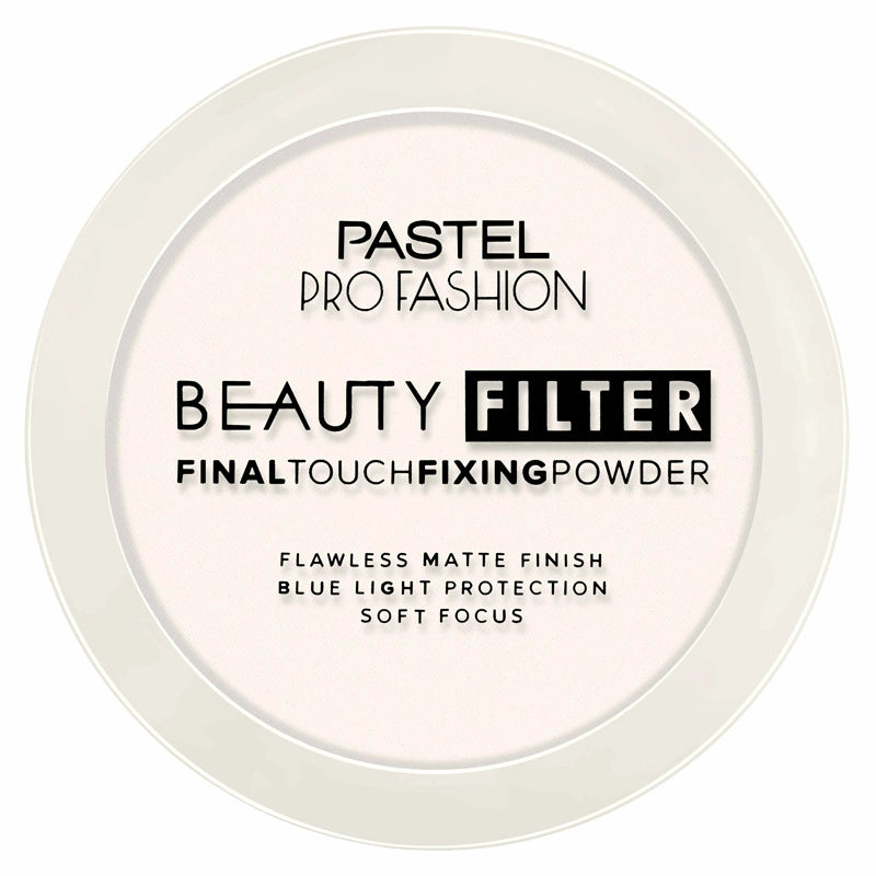 Pastel Profashion Fixing Powder 00