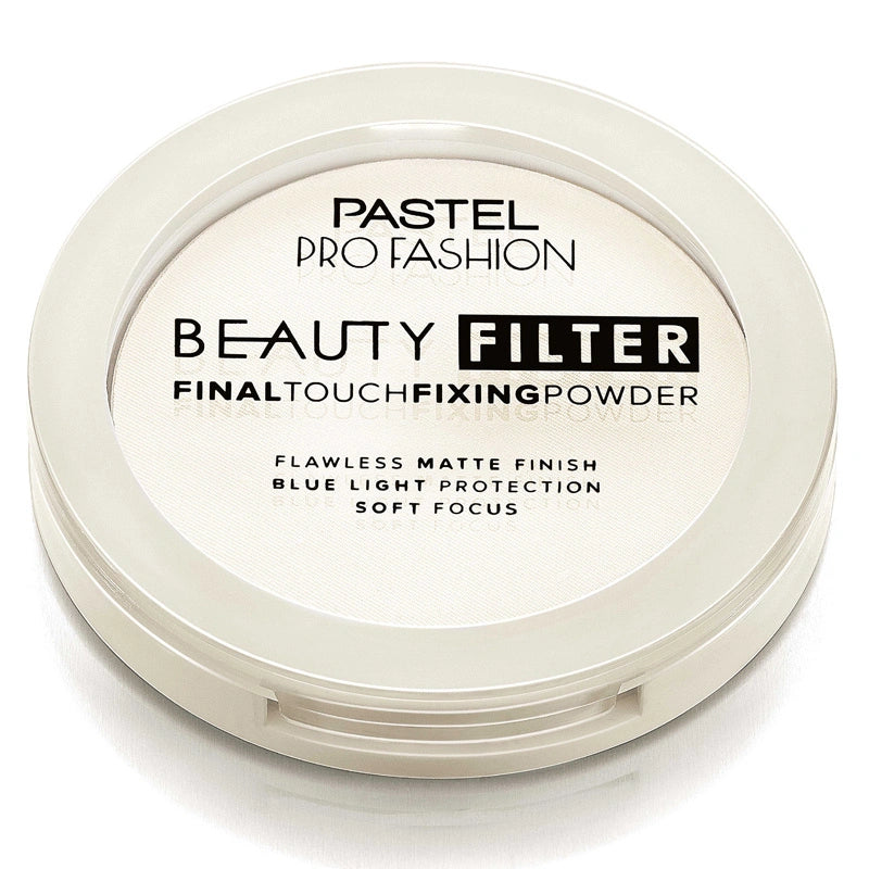 Pastel Profashion Fixing Powder 00