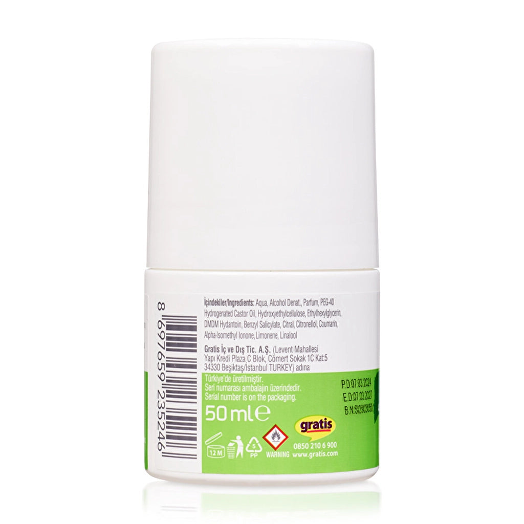 Bee Beauty Anti-Transpirant Roll On Fresh 50 ml