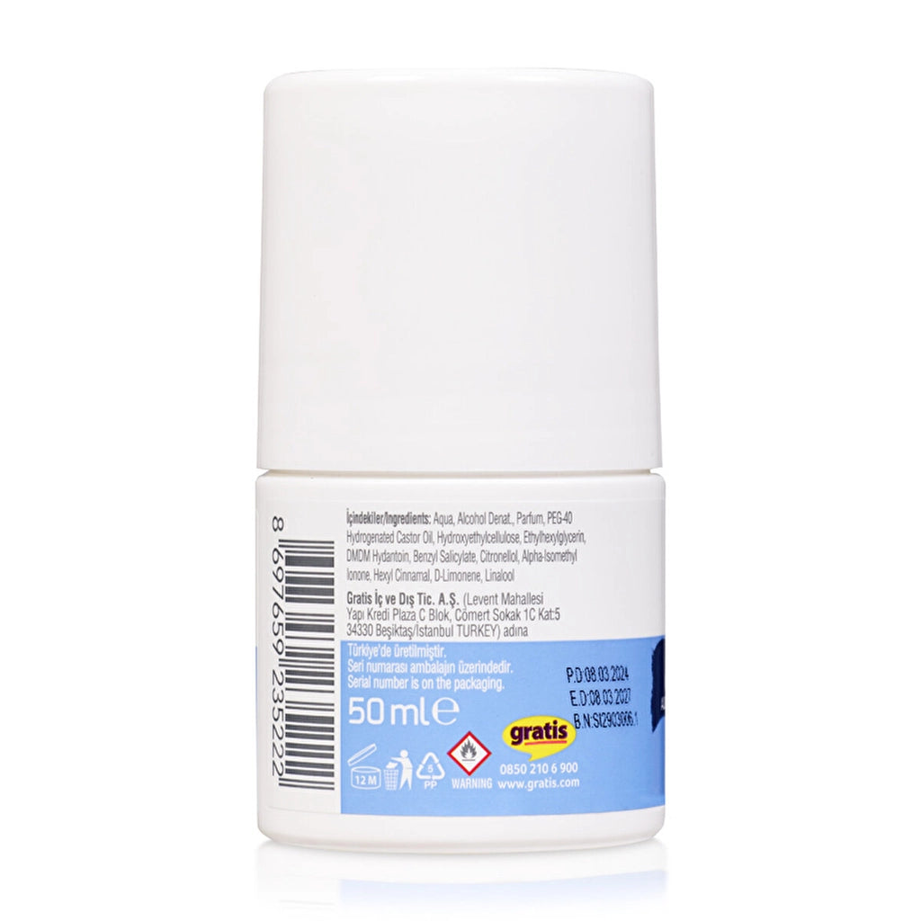Bee Beauty Anti-Transpirant Roll On Powder 50 ml