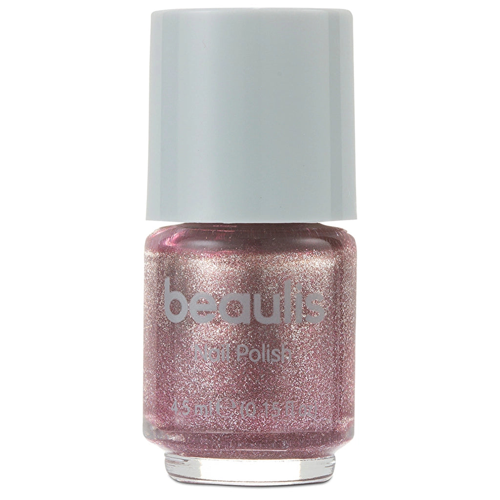 Beaulis 3-pack Nail Polish 80's Relax Coral Series
