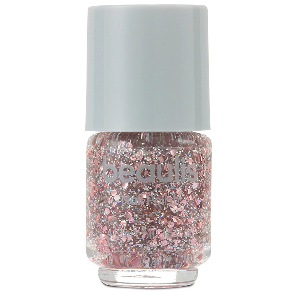 Beaulis 3-pack Nail Polish 80's Relax Coral Series