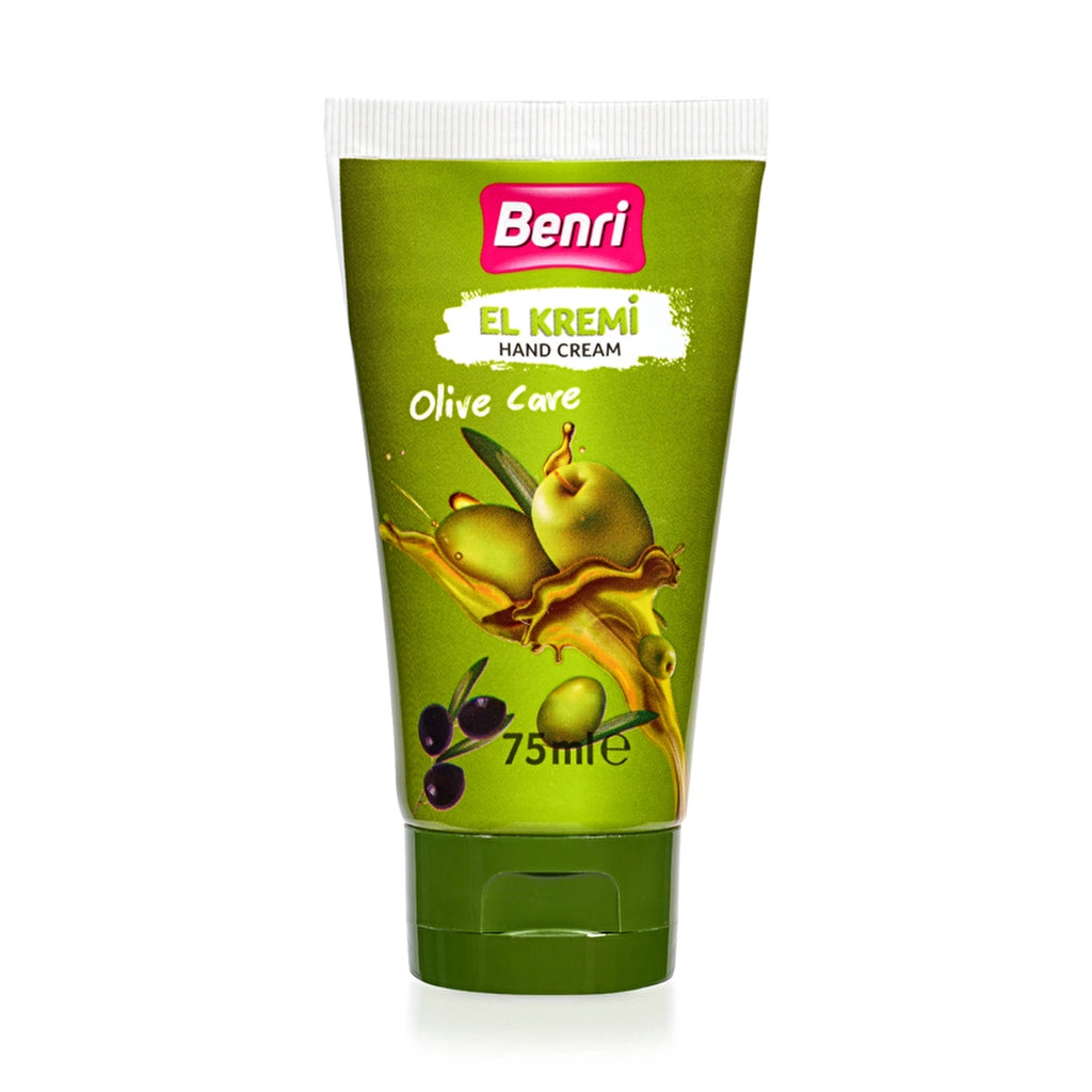 Benri Olive Care Hand Cream 75 ml