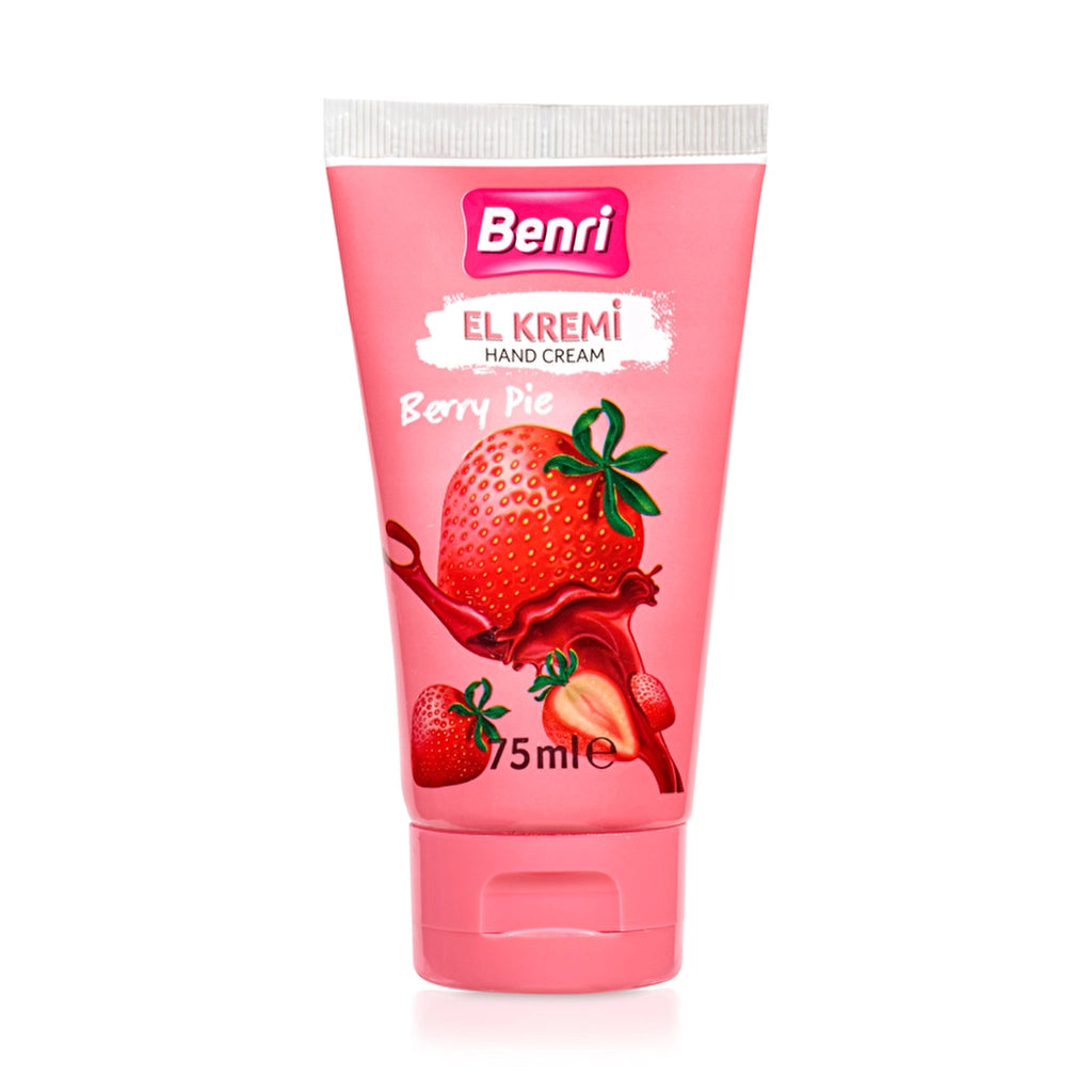 Benri Berry Pie Hand Cream 75 ml