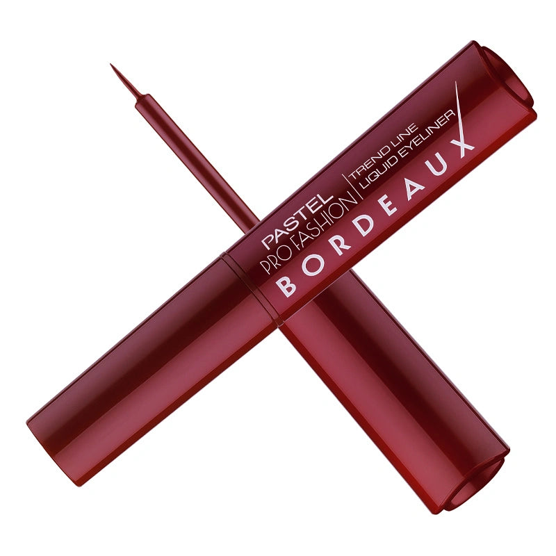 Pastel Profashion Trend Line Claret Red Liquid Eyeliner