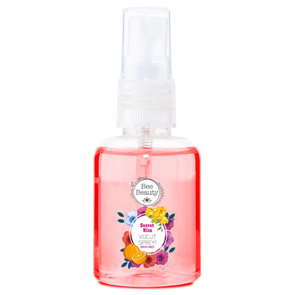 Bee Beauty Secret Kiss Body Spray