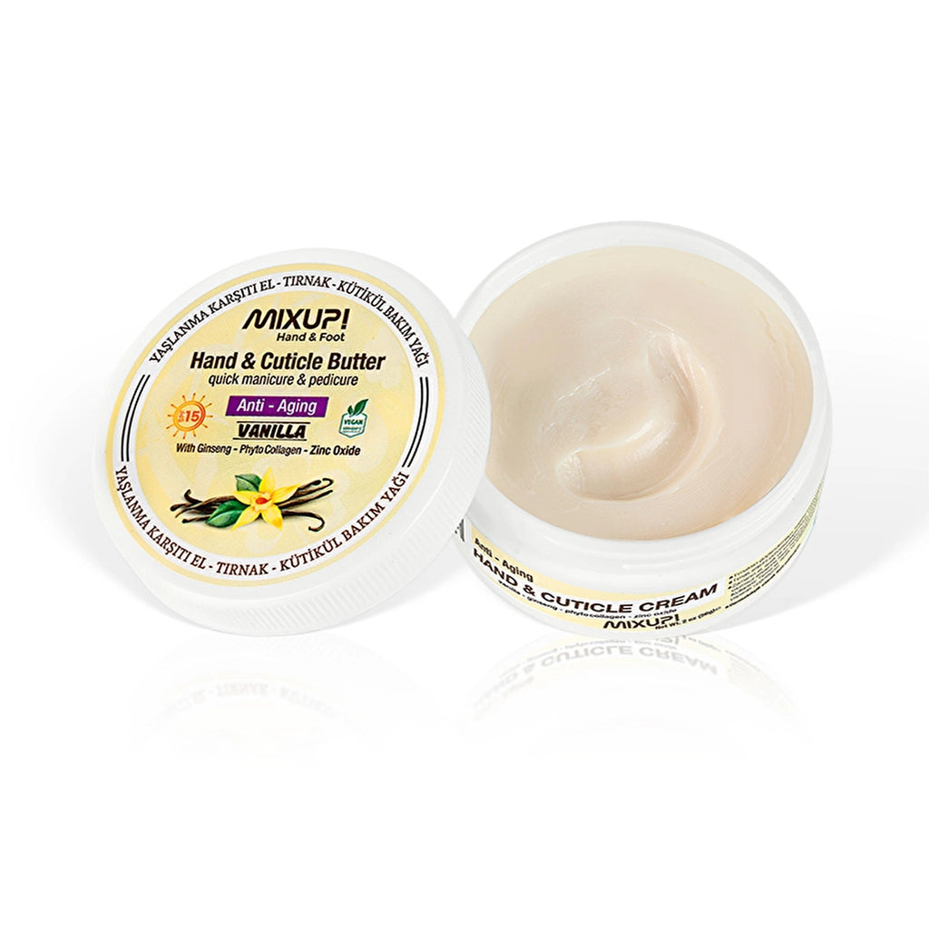 Mixup! Anti-Aging Hand Nail Cuticle Care Oil 56g