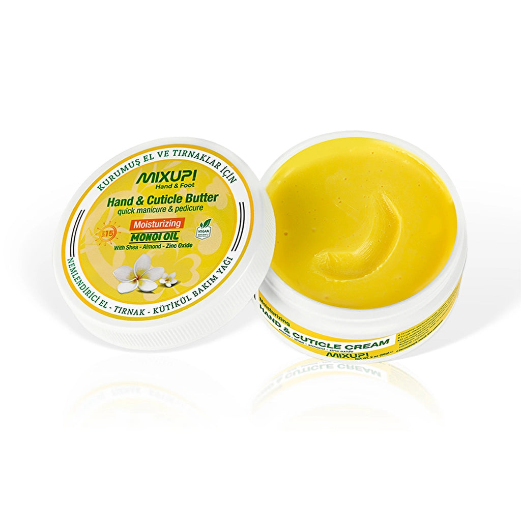 Mixup! Moisturizing Hand Nail Cuticle Care Oil 56 gr