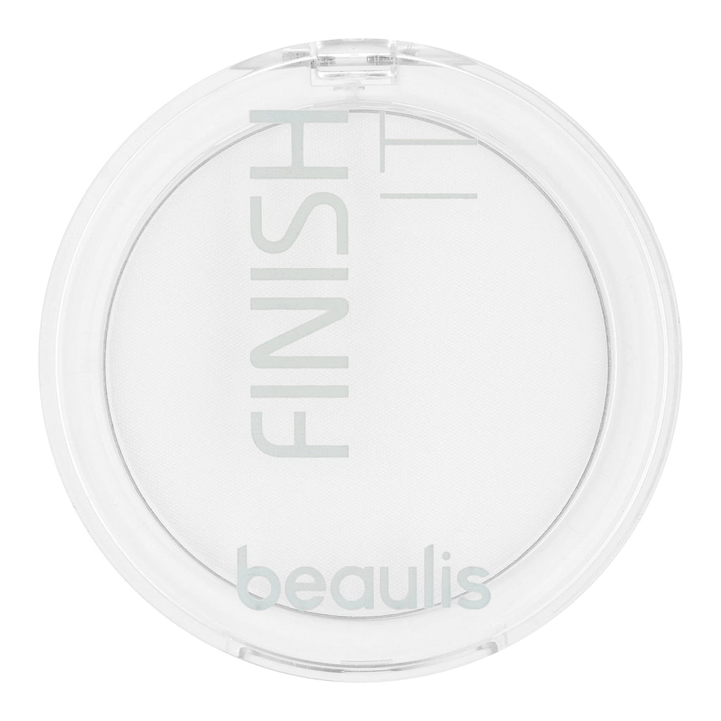 Beaulis Finish It Transparent Setting Powder