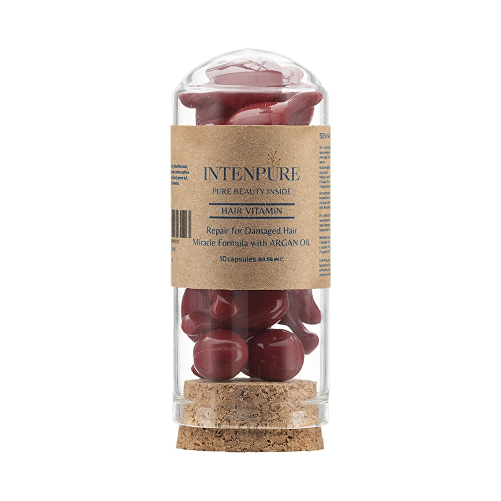 Intenpure Repairing Hair Vitamin for Damaged Hair