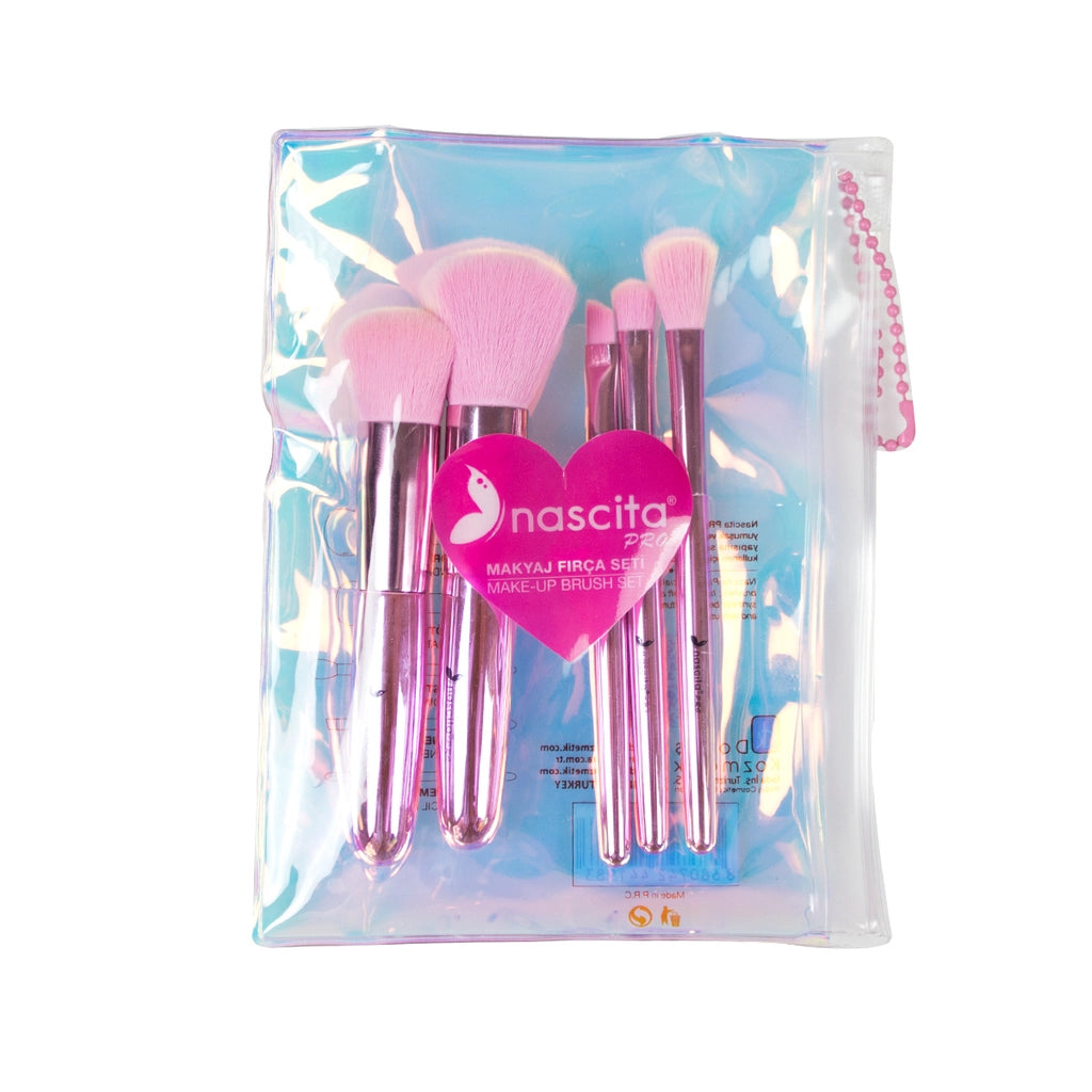 Nascita Tarvel 5-Piece Makeup Brush Set