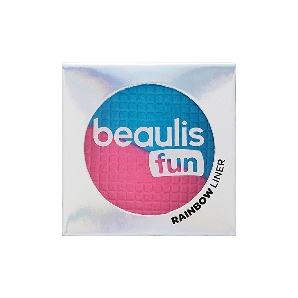Beaulis Fun Rainbow Liner Water Activated Eyeliner 843 Aqua Ruby