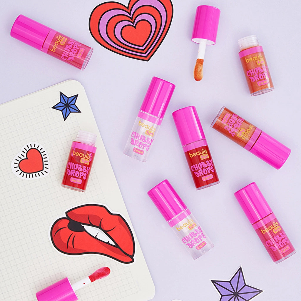 Beaulis Fun Chubby Drops Lip Oil
