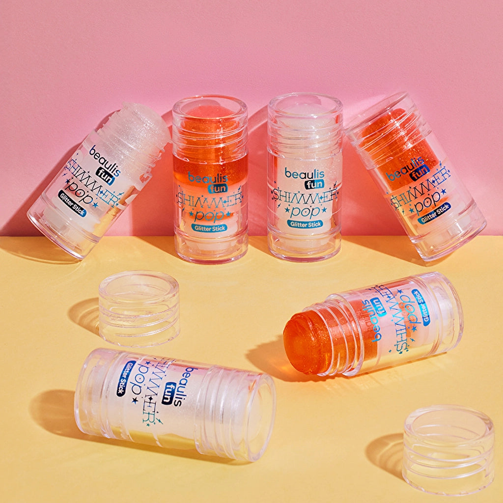Beaulis Fun Shimmer Pop Face & Body Illuminator