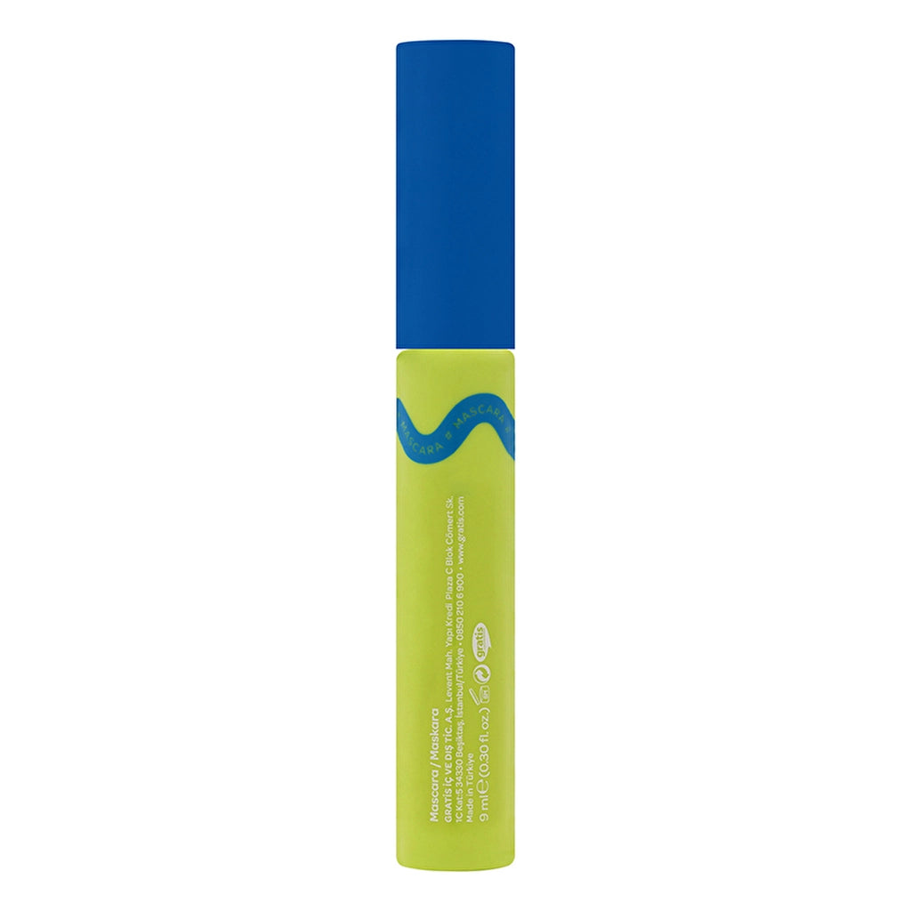 Beaulis Fun Just Wanna Have Fun Mascara 400 Intense Black