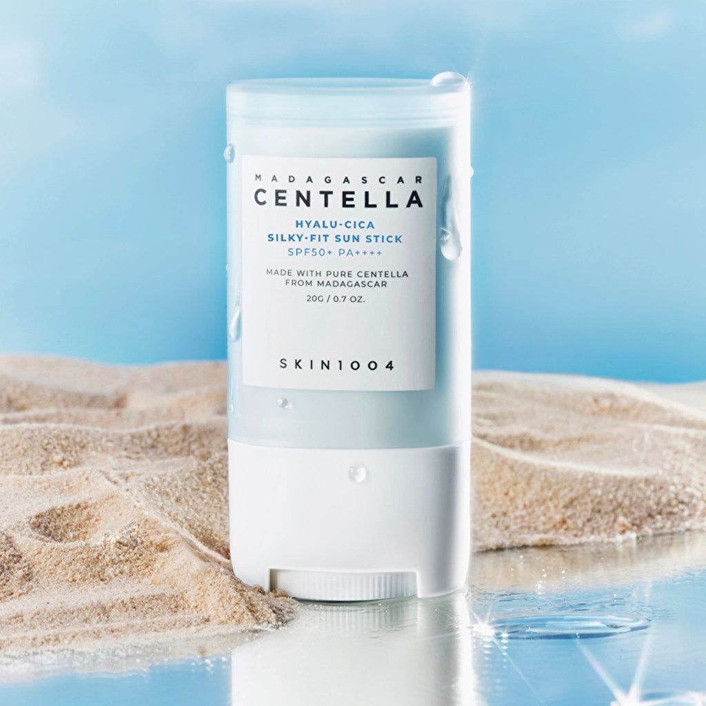 SKIN 1004 - Madagascar Centella Hyalu-Cica Silky-Fit Sun Stick SPF 50+ PA++++ 20 gr