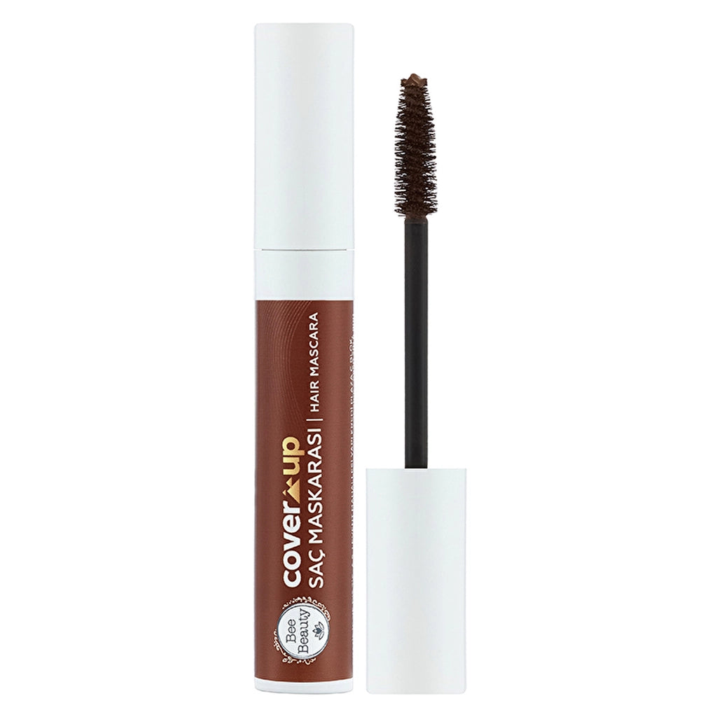 Bee Beauty Hair Mascara Light Brown