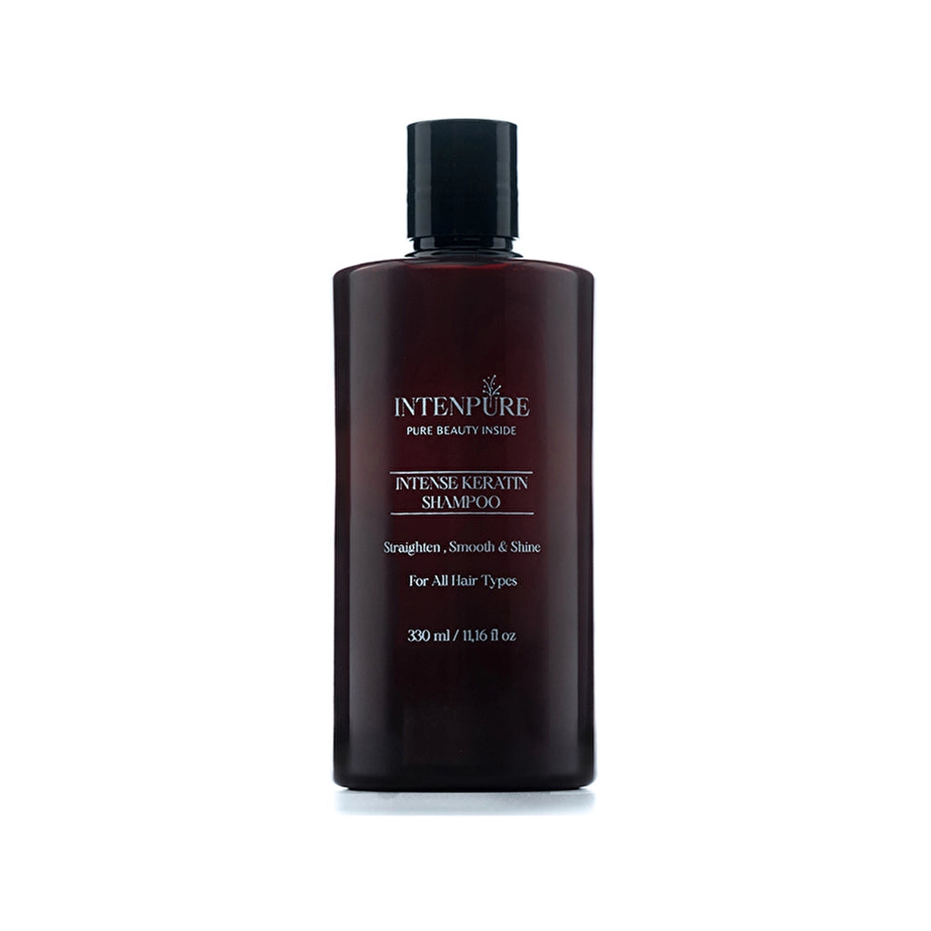 Intenpure Intense Keratin Shampoo 330 ml