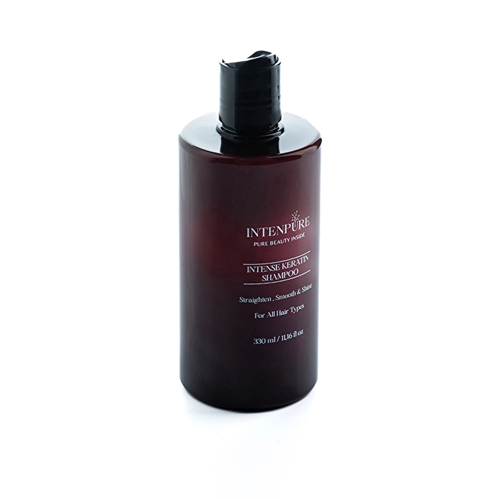 Intenpure Intense Keratin Shampoo 330 ml