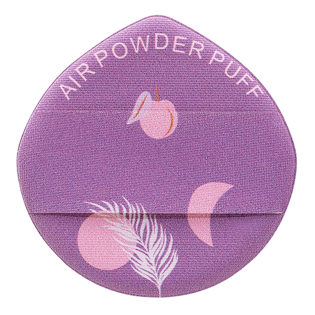 Eklips Makeup Puff 2-Pack Small Rubycell