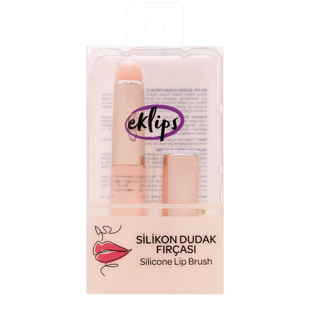 Eklips Silicone Lip Brush